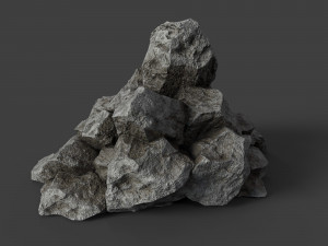 rock 6-5 Model 3D