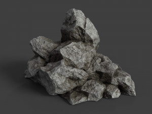 rock 6-5 Model 3D