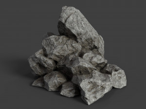 rock 6-5 Model 3D