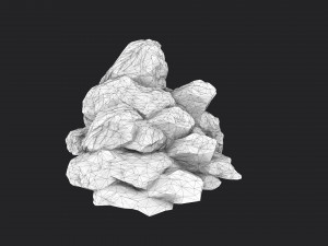 rock 6-5 Model 3D