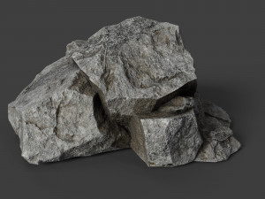 rock 6-6 Modelo 3D