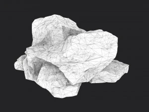 rock 6-6 3D Model
