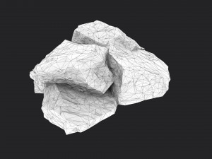 rock 6-6 Modelo 3D