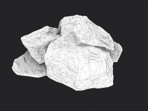 rock 6-6 Modelo 3D