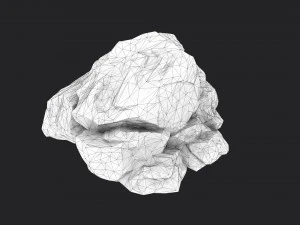 rock 6-6 3D Model