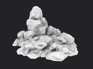 rock 6-7 3D Model