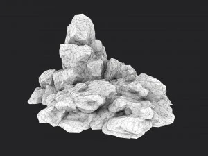 rock 6-7 3D Model