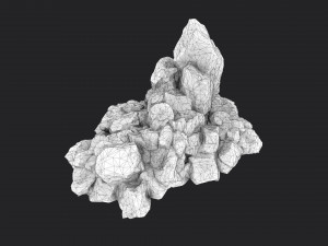 rock 6-7 3D Model