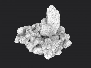 rock 6-7 3D Model
