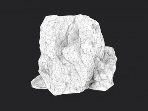 rock 6-8 3D Model