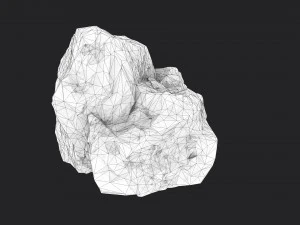 rock 6-8 3D Model