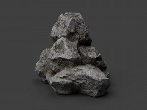 rock 6-9 Modelo 3D
