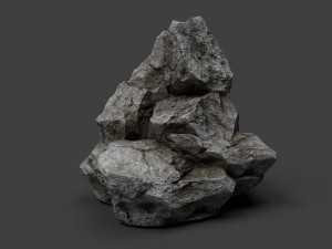 rock 6-9 Modelo 3D