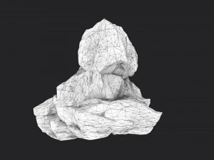 rock 6-9 3D Model