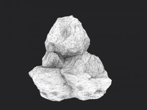 rock 6-9 3D Model