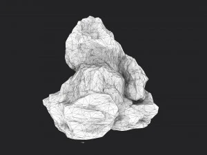 rock 6-9 3D Model