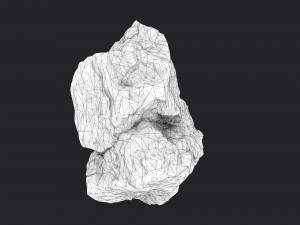 rock 6-10 3D Model