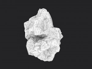 rock 6-10 3D Model