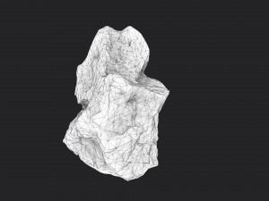 rock 6-10 3D Model