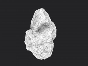 rock 6-10 3D Model