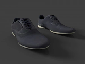pair of shoes 3D Model