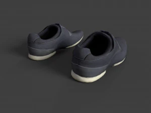pair of shoes 3D Model