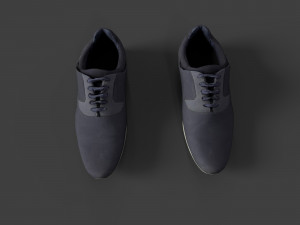 pair of shoes 3D 模型