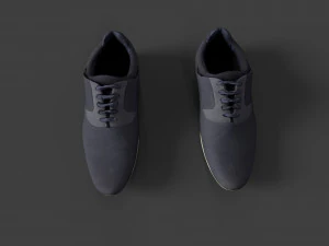 pair of shoes 3D Model