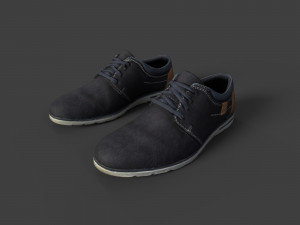 shoes 3D 모델
