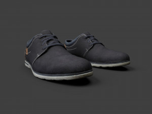 shoes 3D 模型