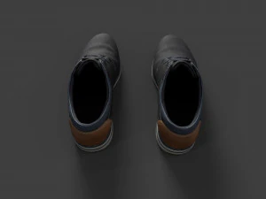 sapato Modelo 3D