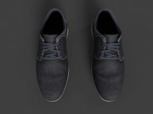 shoes 3D 模型