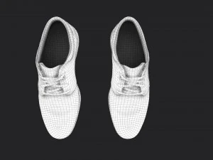 sapato Modelo 3D