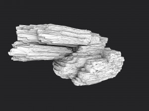 rock 8-1 Modello 3D