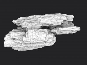 rock 8-1 Modello 3D