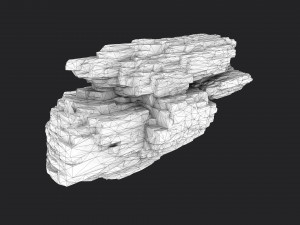 rock 8-1 Modello 3D
