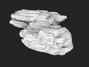 rock 8-1 Modello 3D