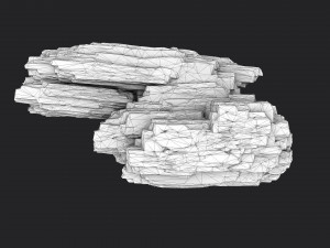 rock 8-1 Modello 3D