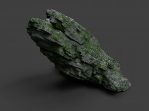 rock 8-5 3D Модель