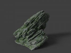 rock 8-5 3D Модель