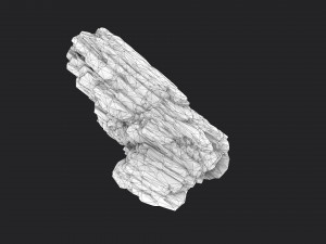 rock 8-5 3D Модель