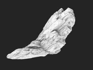 rock 8-5 3D Модель