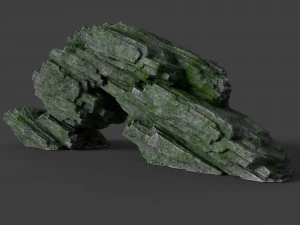 rock 8-3 3D Model
