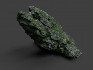 rock 8-5 3D Model