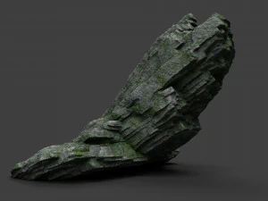 rock 8-5 3D Model