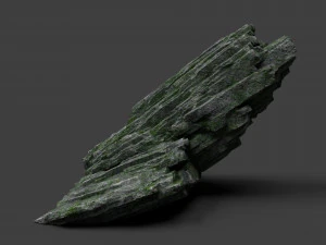 rock 8-5 3D Model