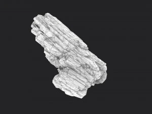 rock 8-5 3D Model