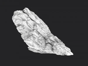 rock 8-5 3D Model