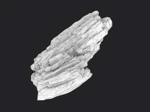 rock 8-5 3D Model