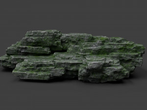 rock 8-10 Modèle 3D